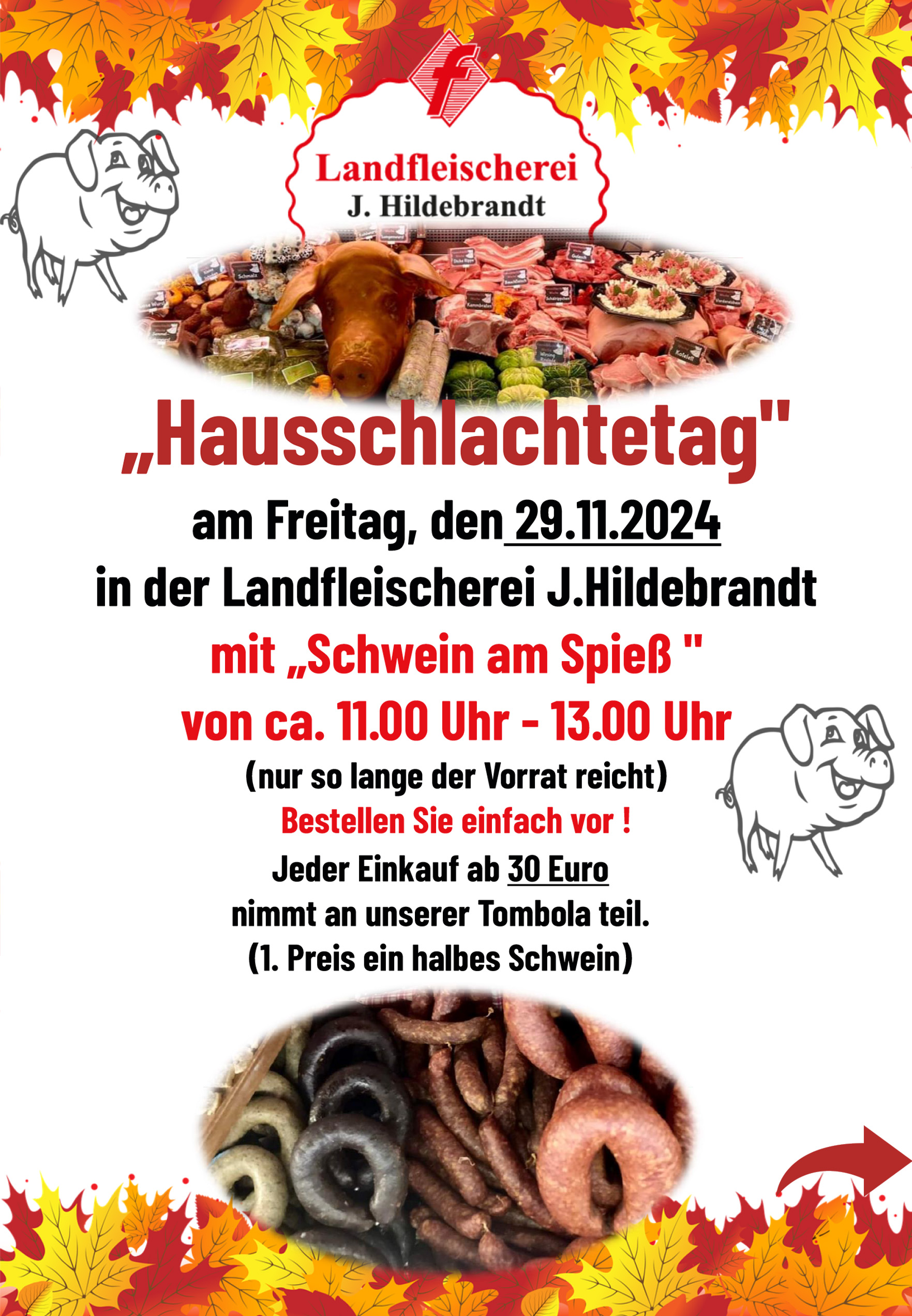 Wochenangebot